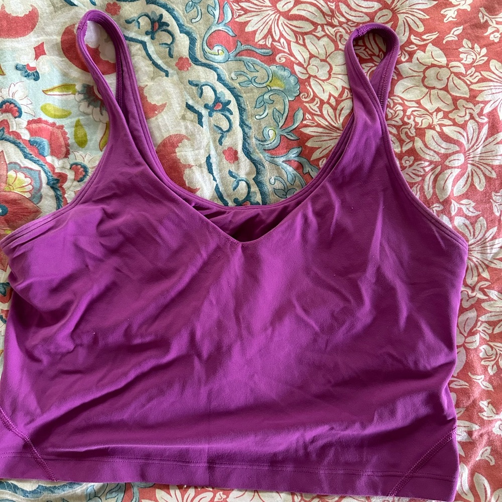 Lulu lemon align tank